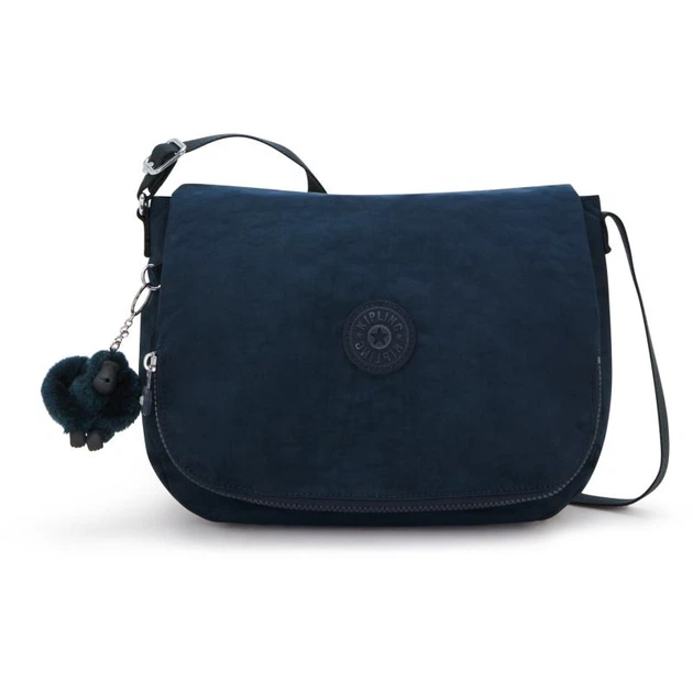 Сумка Kipling EARTHBEAT M Blue Bleu 2 (96V) - Фото 1 Сумка Kipling EARTHBEAT M Blue Bleu 2 (96V) - изображение 1
