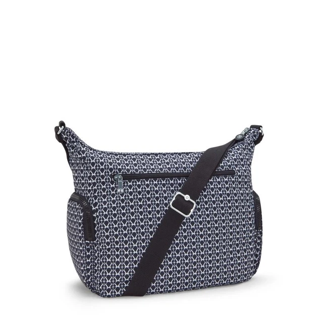 Сумка Kipling GABBIE Signature Print (DD2) - изображение 3