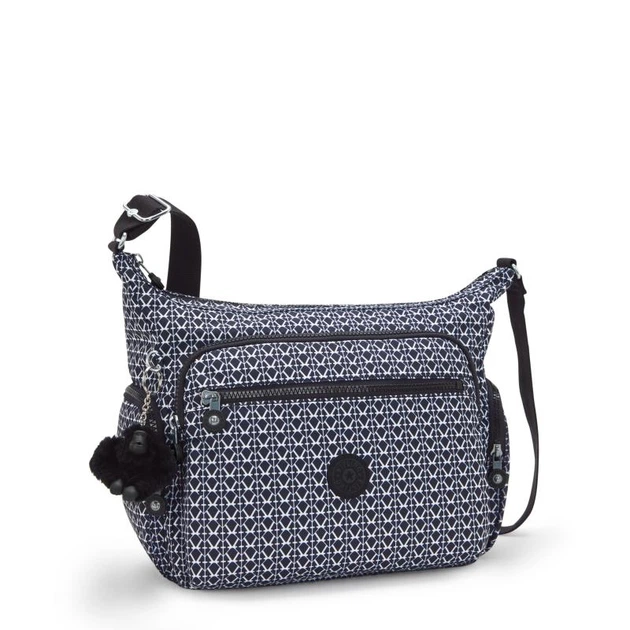 Сумка Kipling GABBIE Signature Print (DD2) - изображение 5