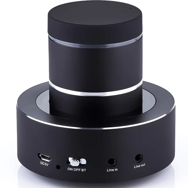 Виброколонка Adin S9WIFI 42 Вт Bluetooth 5.1 Wi-Fi черная - Фото 3 Виброколонка Adin S9WIFI 42 Вт Bluetooth 5.1 Wi-Fi черная - изображение 3