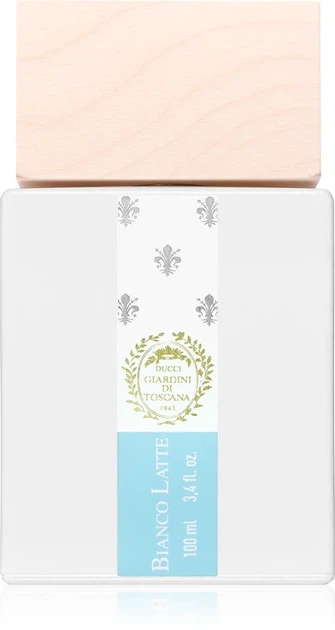 Парфумована вода унісекс Giardini Di Toscana Bianco Latte 100 ml - зображення 2