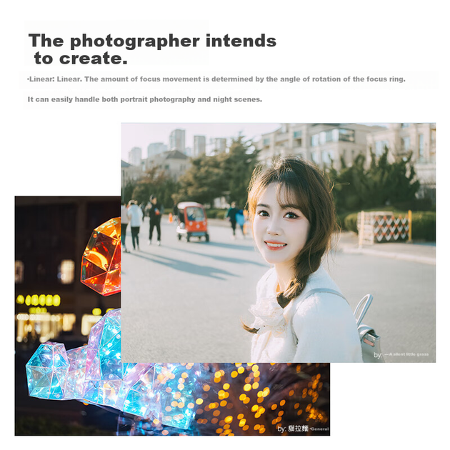 Объектив Qigongjiang AF 27 мм f/2.8 с автофокусом для Sony E, черный - изображение 6