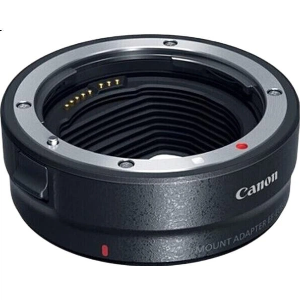 Адаптер Canon EF-EOS R для объективов EF на камеры серии R - Фото 3 Адаптер Canon EF-EOS R для объективов EF на камеры серии R - изображение 3