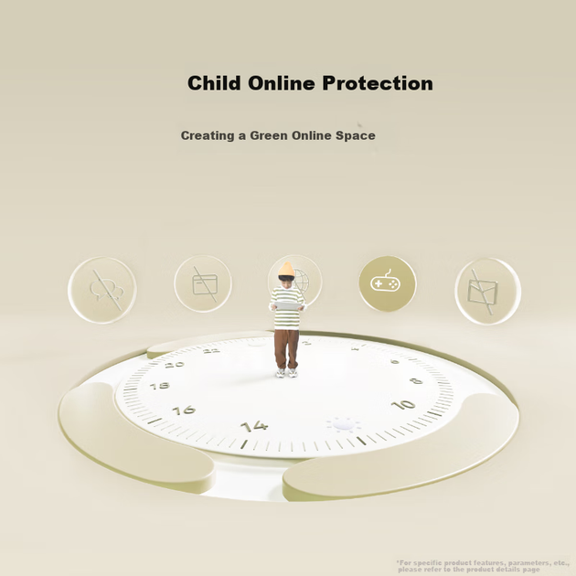 Роутер HUAWEI Lingxiao Q7 дочерний с Ethernet Plug and Play - изображение 9