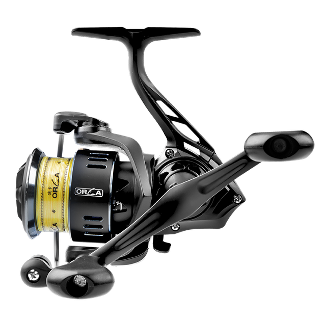 Спиннинговая катушка FishingFans S3, легкая, плавная, для крупной рыбы, дальнего заброса и морской рыбалки, модель 3000S - изображение 3