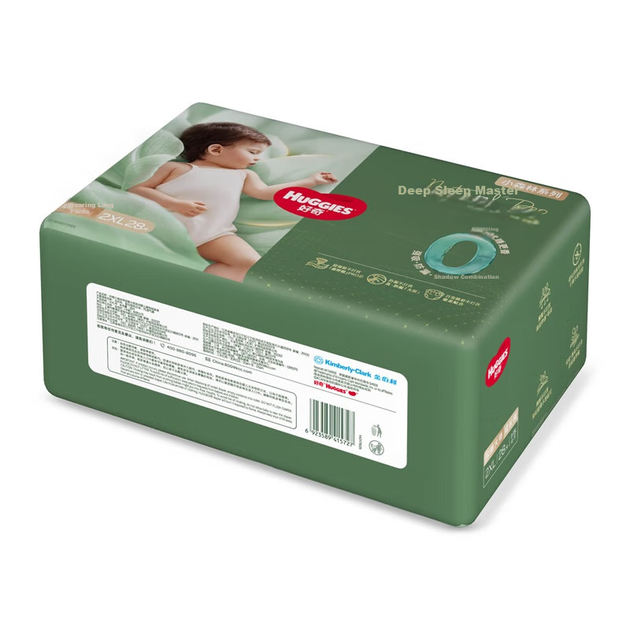 Подгузники-трусики Huggies Deep Sleep размер XXL, 28 шт, от 15 кг - изображение 6
