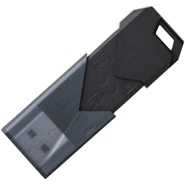 Флеш пам'ять Kingston 128GB Exodia Onyx Black (DTXON/128GB) - Фото 1 Флеш пам'ять Kingston 128GB Exodia Onyx Black (DTXON/128GB) - изображение 1