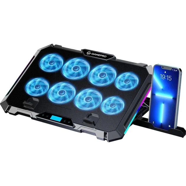 Підставка GamePro CP795 Black - Фото 1 Підставка GamePro CP795 Black - изображение 1