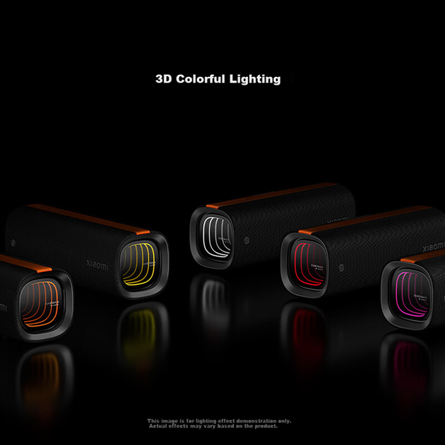 Портативная колонка Xiaomi Sound Party Pro Bluetooth водонепроницаемая - изображение 7