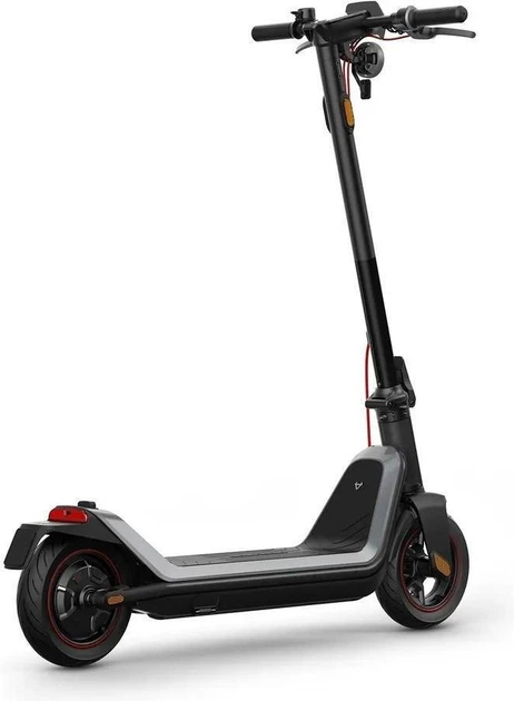 Електросамокат NIU KQi3 MAX Space Gray 9,5 K3T331B3E11 - Фото 4 Електросамокат NIU KQi3 MAX Space Gray 9,5 K3T331B3E11 - зображення 4