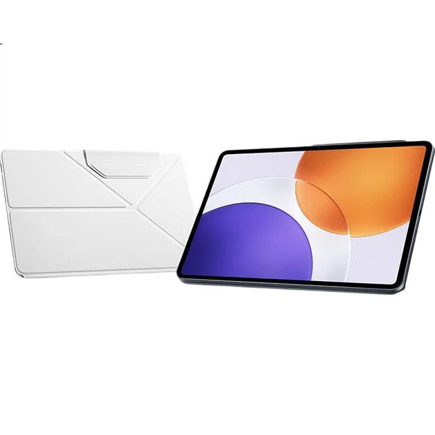 Чехол для планшета Xiaomi MI Pad 7S Pro магнитный двусторонний защитный, белый - Фото 1 Чехол для планшета Xiaomi MI Pad 7S Pro магнитный двусторонний защитный, белый - изображение 1