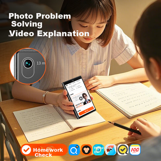 Плеер Aigo AN60 MP3/MP4 на Android 14, 4/96 ГБ, с Wi-Fi и сенсорным экраном - изображение 6