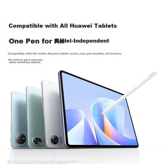 Стилус емкостный Baseus для Huawei MatePad 11.5s, Pro 12.2, Air 12, Mini, магнитный Bluetooth - изображение 5