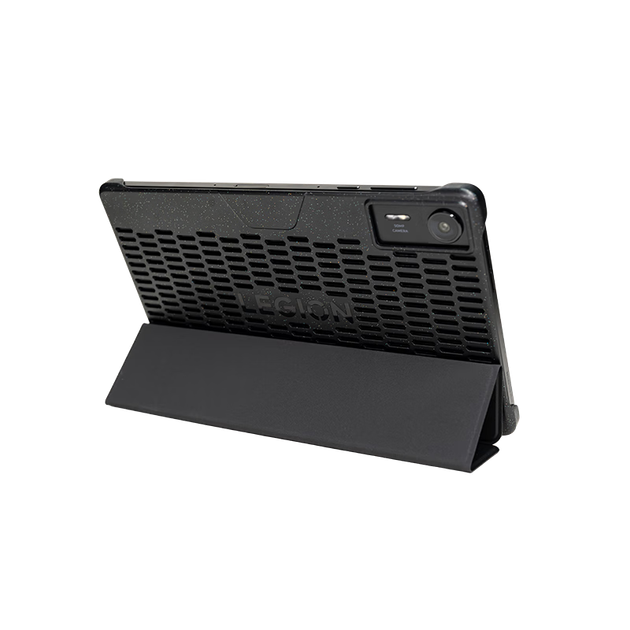 Чехол для планшета Lenovo Legion Y700 4 поколения с перфорацией тонкий, черный - Фото 4 Чехол для планшета Lenovo Legion Y700 4 поколения с перфорацией тонкий, черный - изображение 4