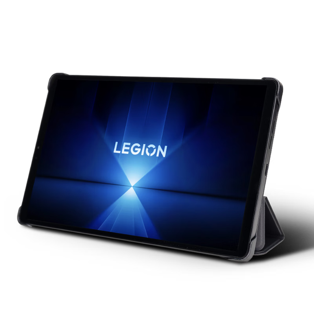 Чехол для планшета Lenovo Legion Y700 4 поколения с перфорацией тонкий, черный - Фото 5 Чехол для планшета Lenovo Legion Y700 4 поколения с перфорацией тонкий, черный - изображение 5