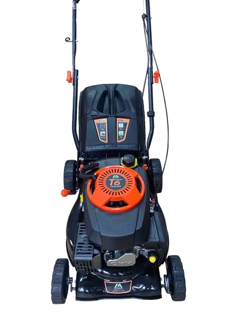 Газонокосарка бензинова самохідна Agrimotor S421V-T6 - Фото 4 Газонокосарка бензинова самохідна Agrimotor S421V-T6 - изображение 4