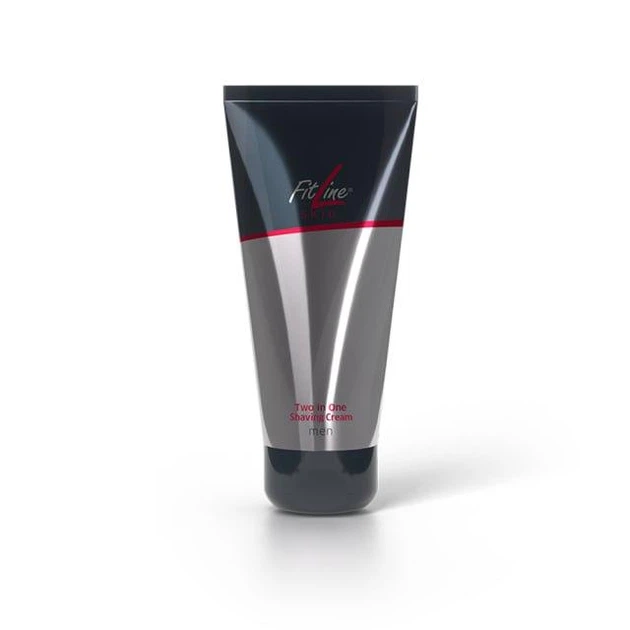 FitLine Men 2-in-1 Shaving Cream Limited Edition — крем и бальзам для бритья 2 в 1 - изображение 3