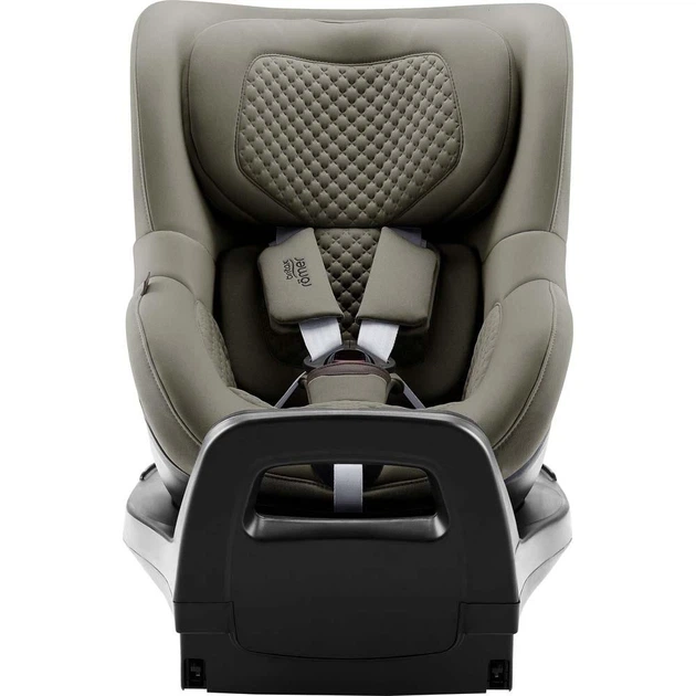 Автокресло Britax-Romer Dualfix Pro гр. 0+/1 0-19 кг LUX Urban Olive, 2000040887 - Фото 4 Автокресло Britax-Romer Dualfix Pro гр. 0+/1 0-19 кг LUX Urban Olive, 2000040887 - зображення 4