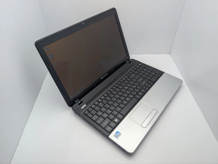 Ноутбук Packard Bell TE11HC /Intel Pentium /8GB-DDR3/500GB-HDD/Intel HD Graphics 2000/15.6" HD Б/В - изображение 2