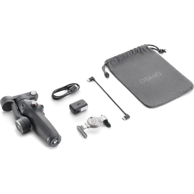 Монопод-стабилизатор DJI Osmo Mobile 7P (CP.OS.00000401.01) - изображение 3