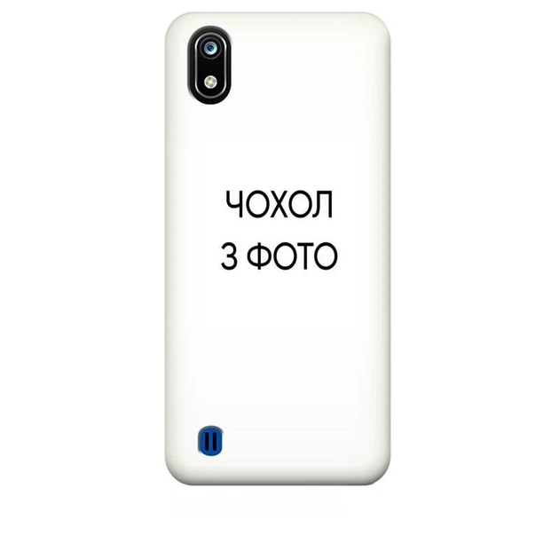 Чехол на ZTE Blade A7 с вашим фото под заказ - Фото 1 Чехол на ZTE Blade A7 с вашим фото под заказ - изображение 1