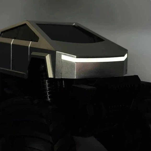 Джип на радиоуправлении LH-C096 перевертыш stunt car 360° - изображение 11