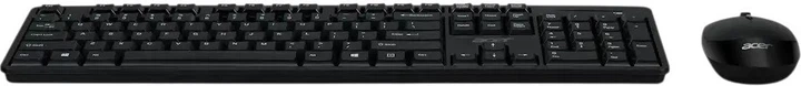 Комплект бездротовий Acer AAK400 Wired Black (GP.ACC11.03L) - Фото 1 Комплект бездротовий Acer AAK400 Wired Black (GP.ACC11.03L) - зображення 1