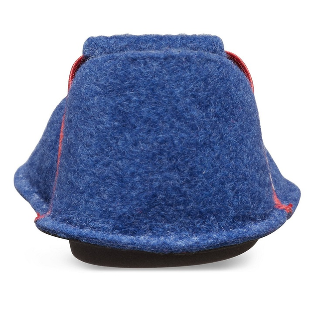 Дитячі крокси капці для хлопчика Crocs Classic Slipper Blue (27/28, синій) - Фото 6 Дитячі крокси капці для хлопчика Crocs Classic Slipper Blue (27/28, синій) - изображение 6