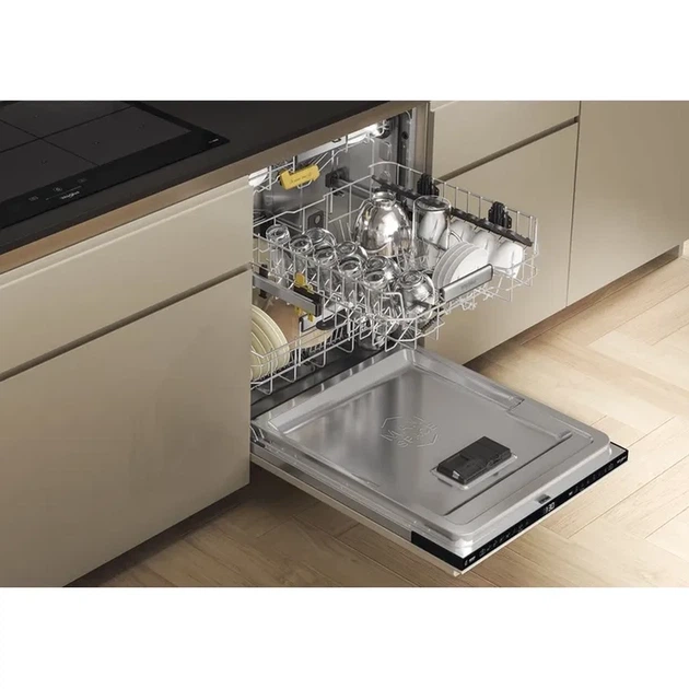 Посудомийна машина WHIRLPOOL W8IHF58TU - зображення 3