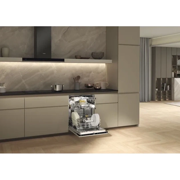 Посудомийна машина WHIRLPOOL W8IHF58TU - зображення 7