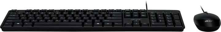 Комплект бездротовий Acer AAK930 Wired Black (GP.ACC11.03L) - Фото 1 Комплект бездротовий Acer AAK930 Wired Black (GP.ACC11.03L) - зображення 1