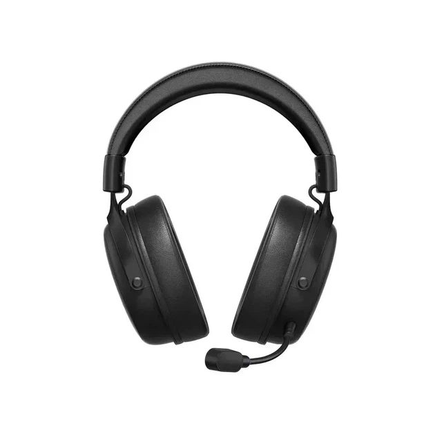 Ігрові навушники MCHOSE V9 Pro Black, Bluetooth / 2.4 ГГц / USB - Фото 4 Ігрові навушники MCHOSE V9 Pro Black, Bluetooth / 2.4 ГГц / USB - изображение 4