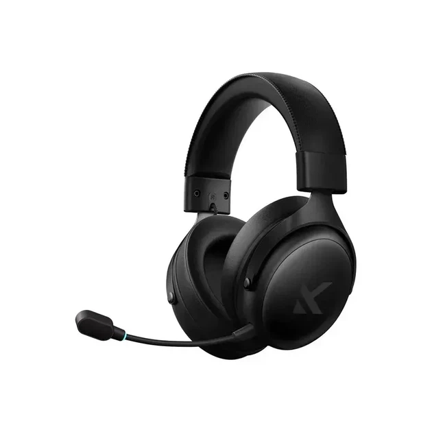 Ігрові навушники MCHOSE V9 Pro Black, Bluetooth / 2.4 ГГц / USB - Фото 5 Ігрові навушники MCHOSE V9 Pro Black, Bluetooth / 2.4 ГГц / USB - изображение 5