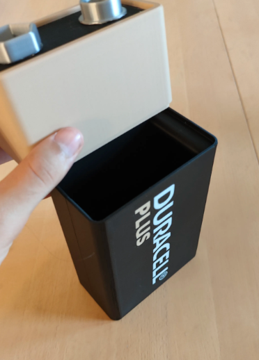 Кейс для зберігання батарейок Duracell - изображение 3