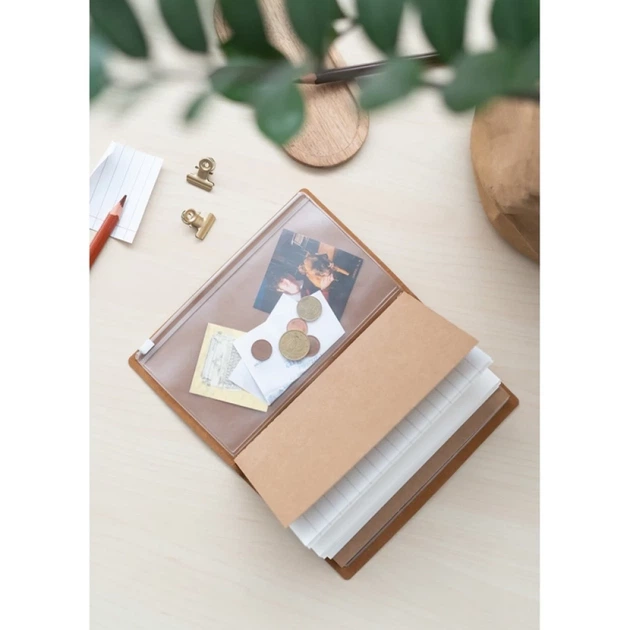 Записная книжка кожаная Harry Potter Ravenclaw 12x19,5 см, Blue (CTBV020) - Фото 4 Записная книжка кожаная Harry Potter Ravenclaw 12x19,5 см, Blue (CTBV020) - изображение 4