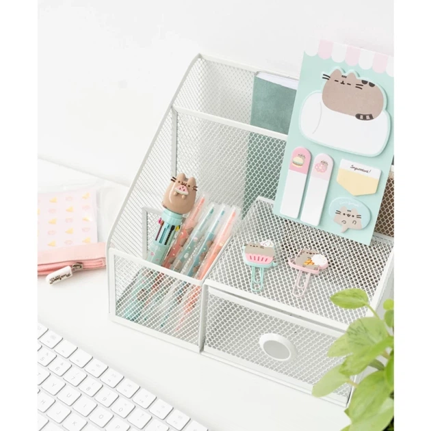 Набір письмових приладдя Pusheen Foodie 13 елементів (KPGE001) - зображення 8