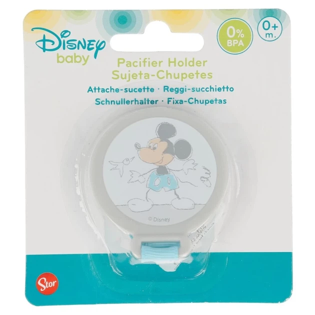 Держатель пустышки Mickey Mouse (90318) - изображение 2