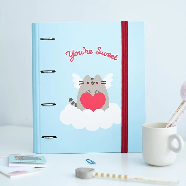 Сегрегатор Pusheen Purrfect Love 4 кільця (CAT0139) - зображення 4