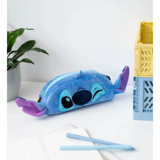 Пенал плюшевой Disney Stitch (MARE0149) - изображение 4