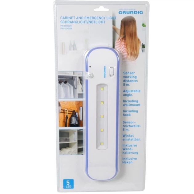 Лампа LED Grundig для шкафа (8711252565187) - изображение 4