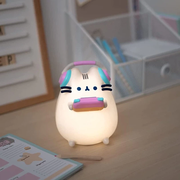Лампа Pusheen 16 см (LAMP004) - зображення 5