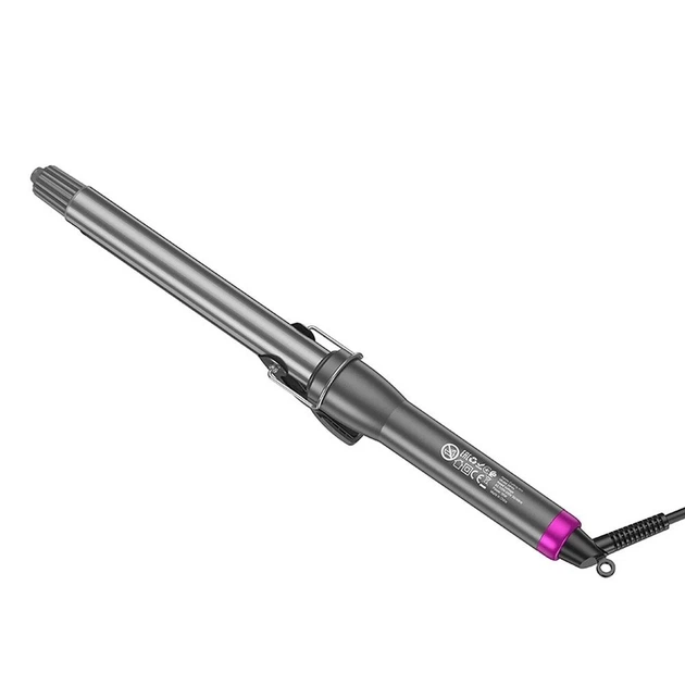 Плойка для волос Hoco HP43 Grey (6942007631655) - изображение 3