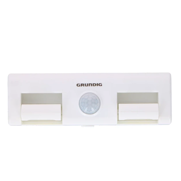 Светильник двойной Grundig с датчиком движения (8711252147246) - изображение 9