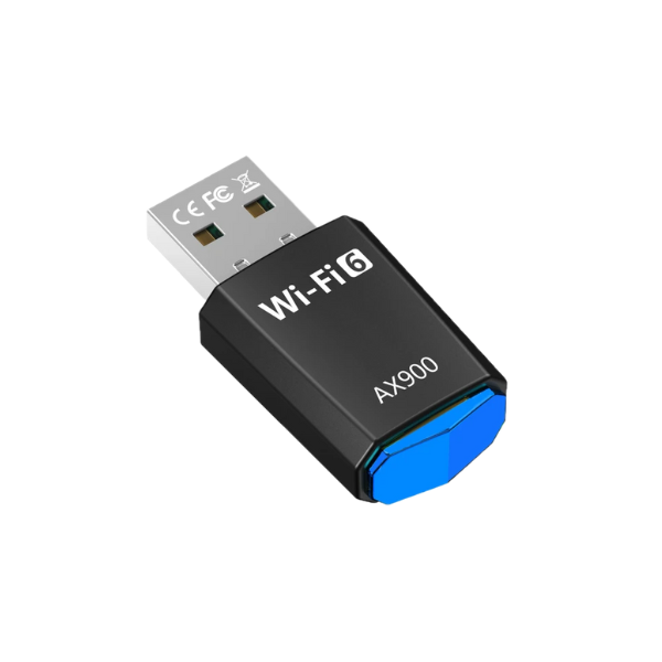 USB-адаптер AX900 WiFi6 Dual-Band 900M - изображение 4