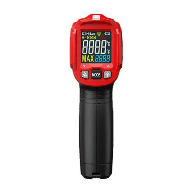 Пирометр Habotest HT650B -50-550°C - Фото 3 Пирометр Habotest HT650B -50-550°C - изображение 3