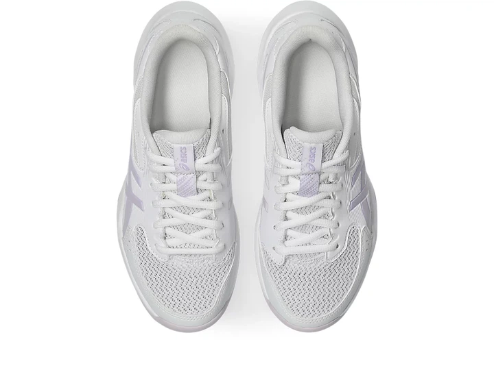 ✅ Кросівки волейбольні жіночі Asics Gel-Rocket 12 White/Sky 1072A119-106 оригінал (Розмір EU 40.5 / CM 25.75) - зображення 3