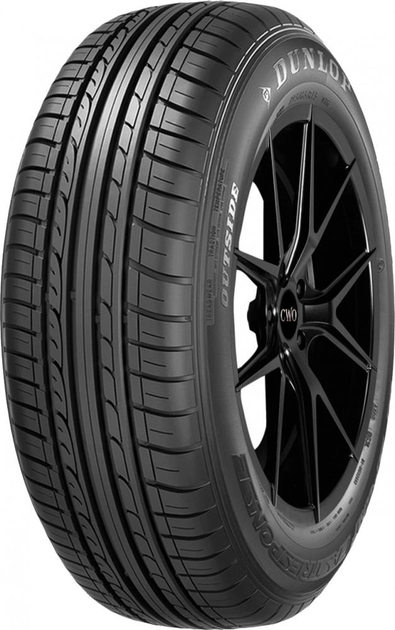 Шина Dunlop SP Sport Fastresponse 205/55/16 94H - Фото 1 Шина Dunlop SP Sport Fastresponse 205/55/16 94H - изображение 1