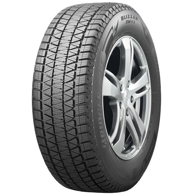 Шина Bridgestone Blizzak DM-V3 265/65/17 112R - Фото 1 Шина Bridgestone Blizzak DM-V3 265/65/17 112R - изображение 1