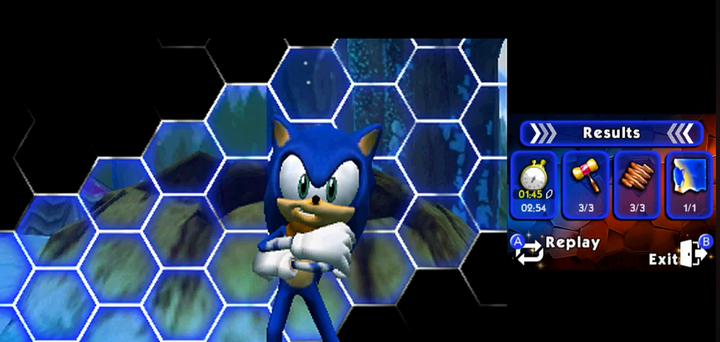 Гра Nintendo 3DS Sonic Boom: Fire and Ice Europe Англійська Версія Б/У - зображення 2