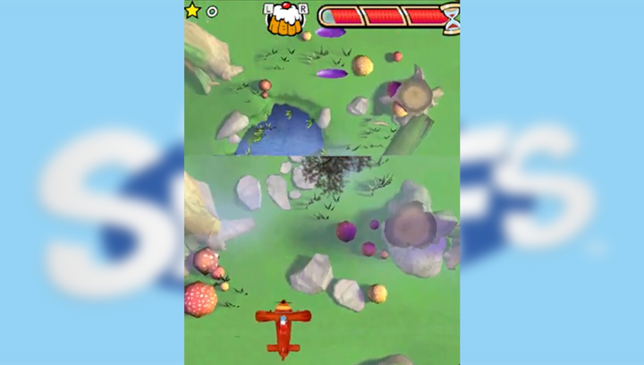 Гра Nintendo 3DS The Smurfs Europe Англійська Версія Б/У - зображення 4